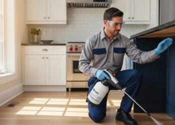 Professional Pest Control