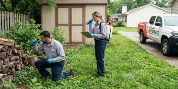 Reviewing Seasonal Pest Patterns